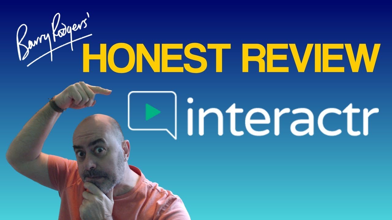interactr 2.0 review & unique bonuses!
