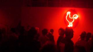 The Cock New York City Scissor Sisters Update
