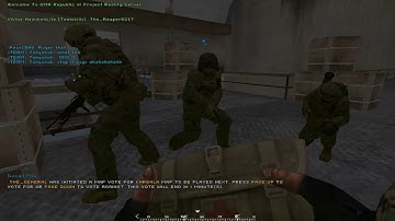 Project Reality - First time in 3 years and this happened...