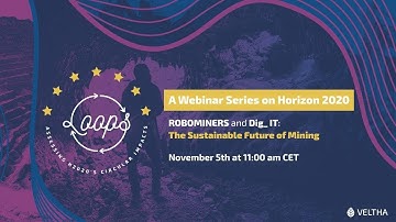 Loops 2.0 #2: a discussion with ROBOMINERS and Dig_IT.