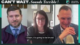 Famous Can't Wait, Sounds Terrible!™ (Episode 035) Net Worth