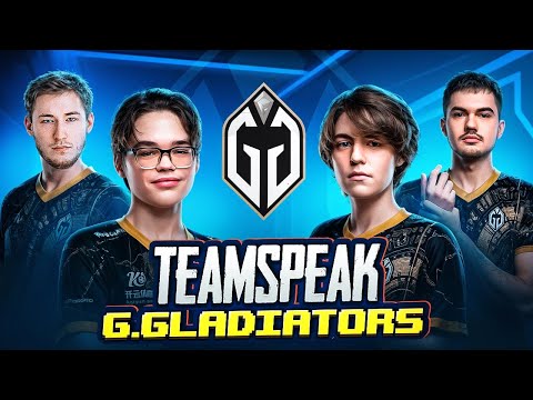 Видео: ТИМСПИК С  G.Gladiators | FROZEN | PUBG Mobile