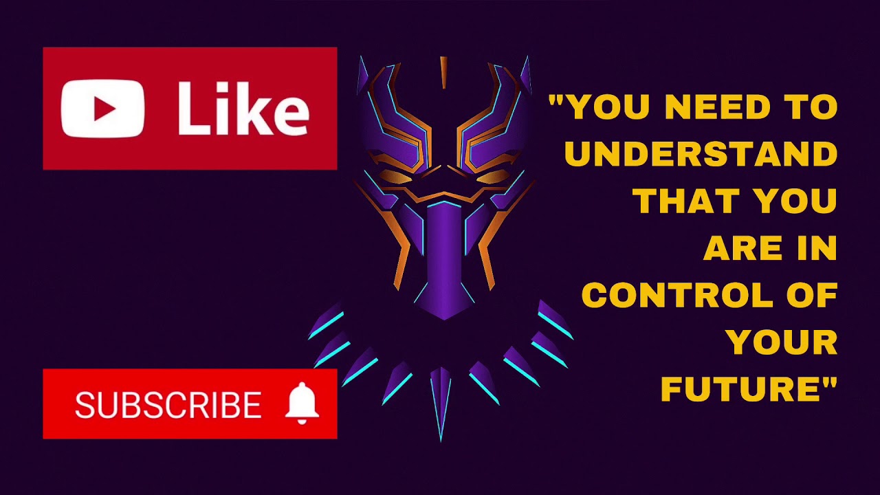 Black Panther quotes |motivational quotes| life - YouTube