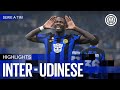 POKER E PRIMO POSTO ðŸƒâœ¨ | INTER 4-0 UDINESE | HIGHLIGHTS | SERIE A 23/24 âš«ðŸ”µðŸ‡®ðŸ‡¹