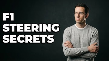 What Is Special About F1 Steering?