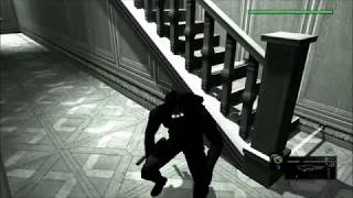Splinter Cell - Presidential Palace - no kills, no alarms, no medkit