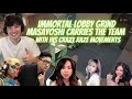 Immortal Lobby Grind Masayoshi Carries the Team with his Crazy Raze Movements with Jodi Tenzin Peter