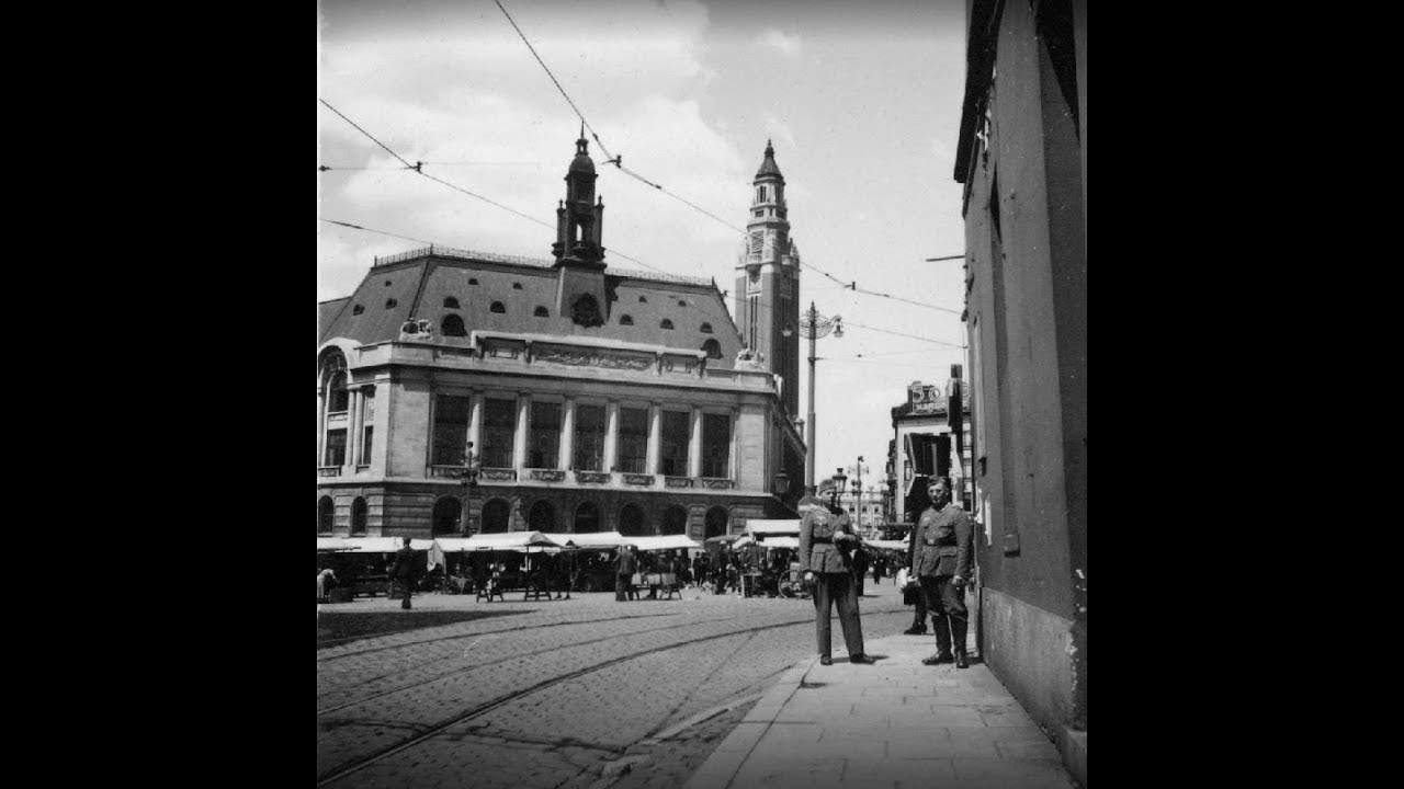 1942 La gestapo piégée