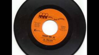 Al Wilson Touch and Go
