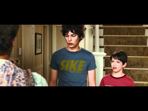 Diary of a Wimpy Kid_ Rodrick Rules Official Trailer [HD]