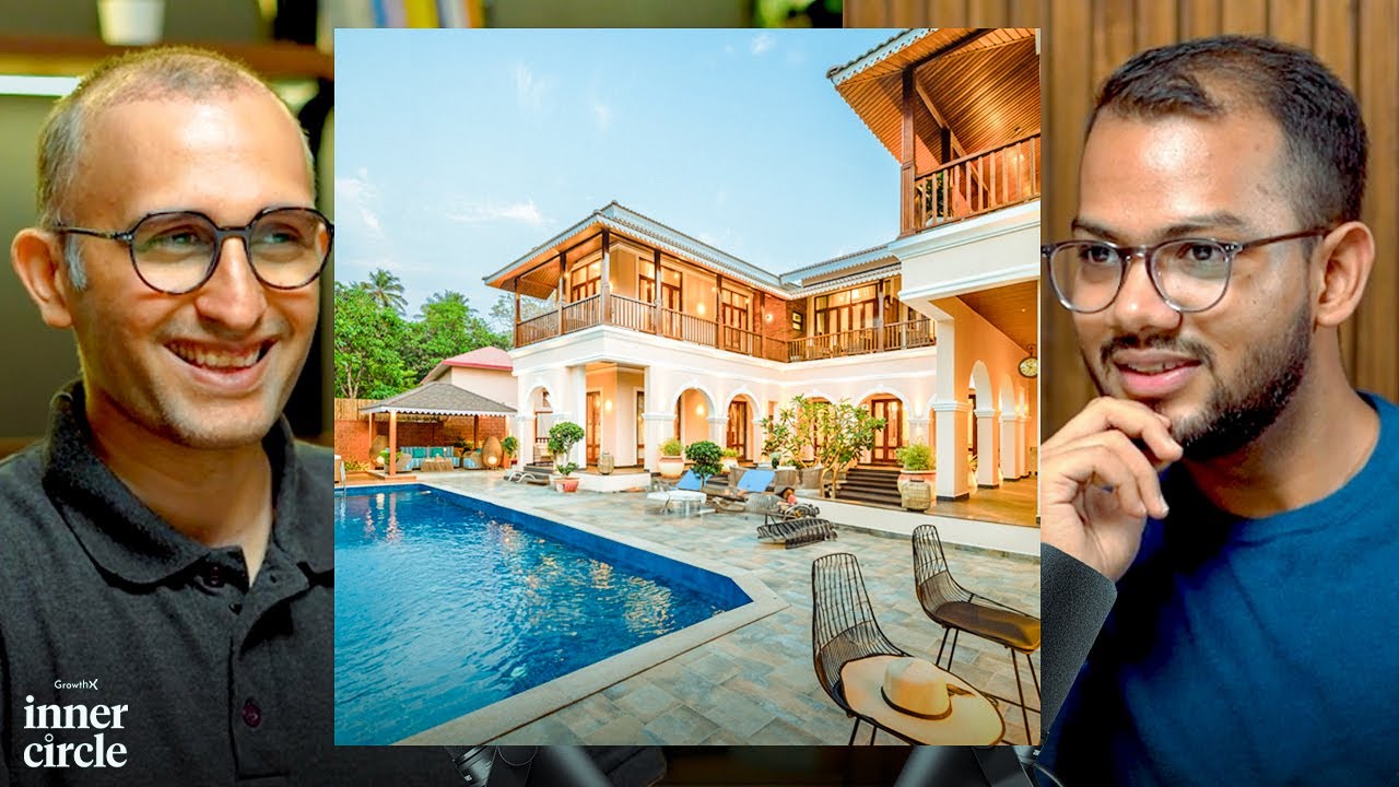 Why Do People Choose Villas Over Hotels : StayVista Founder Explains