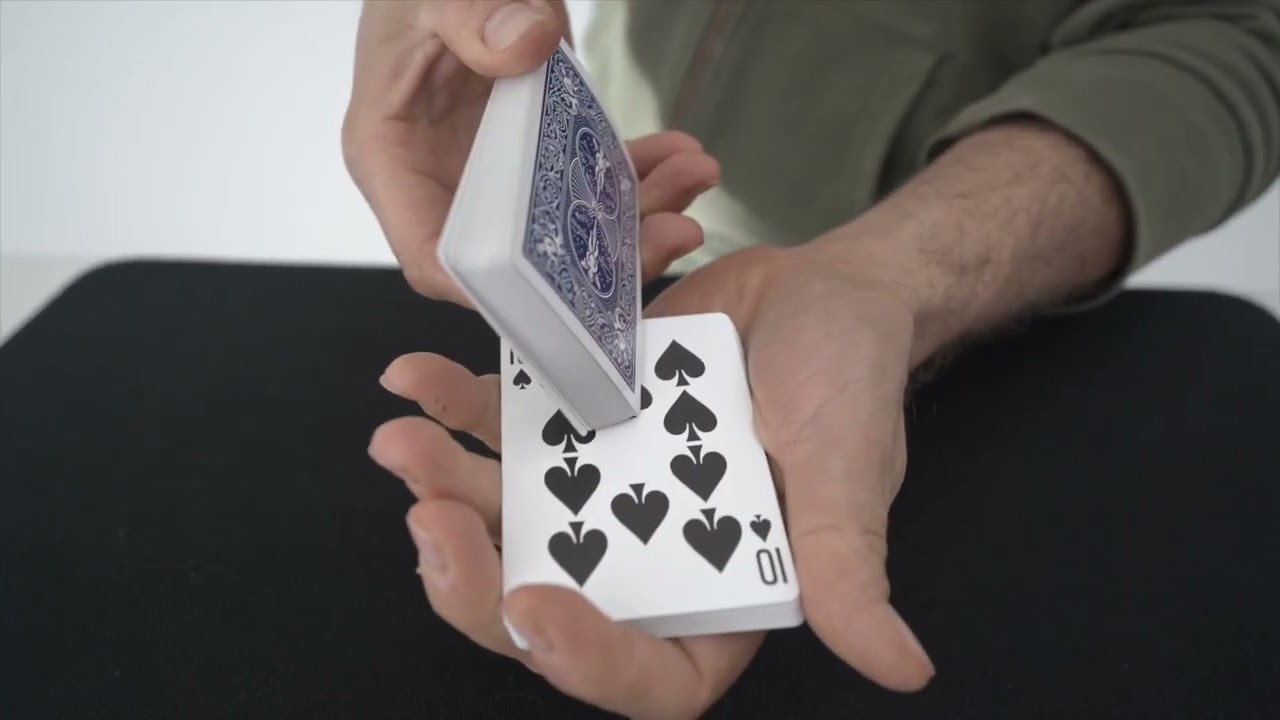 Color Changing Deck | Gianfranco Preverino