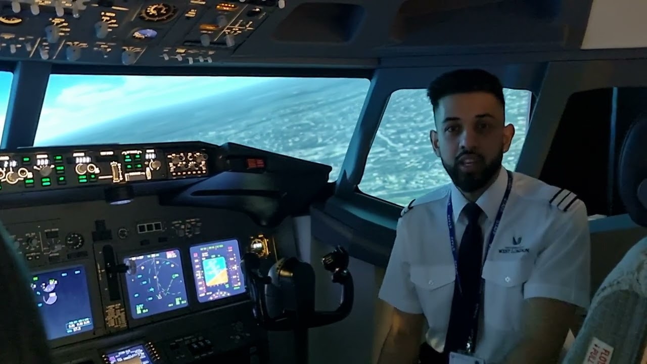 UWL Aviation Degree programme overview