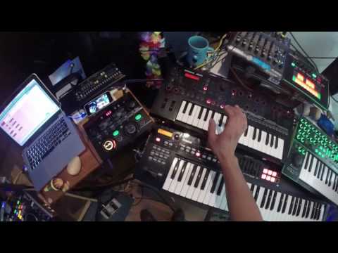 #midipipe - #LiveSet #LiveLooping
