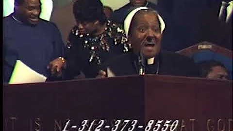 Fellowship Baptist Church Choir feat. Karen Hull -...