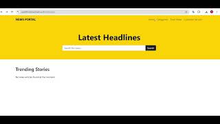 New platform inspired by dhl clone