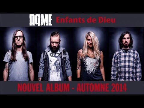 AqME — AqME - Enfants de Dieu (Officiel)