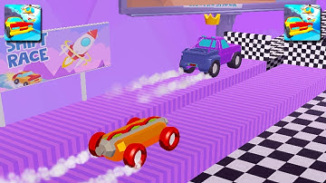 Shift Race #2 | Top Game Max Level GamePlay Mobile Android, IOS Walkthrough New Game Update