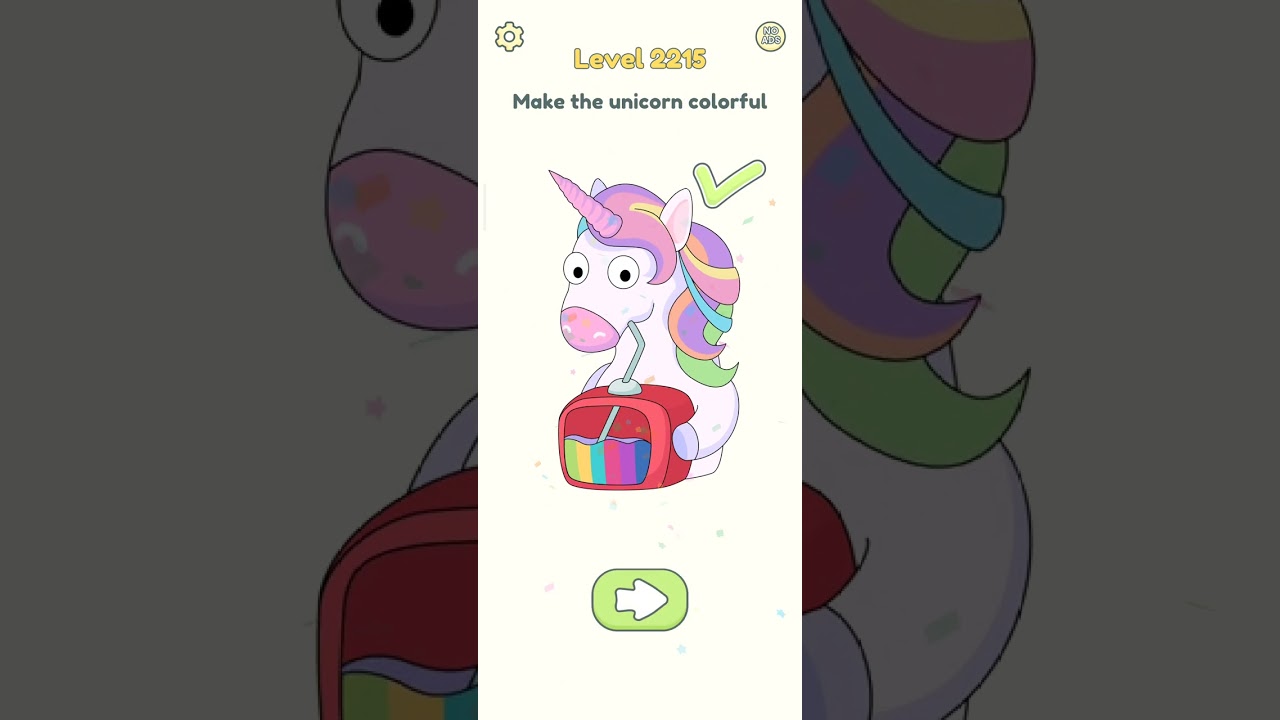 Delete One Part | DOP2 | level 2215 