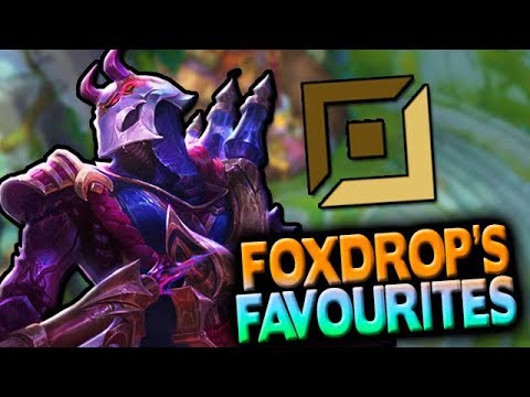 shaco ap build Foxdrop's Favourites - How to Play Jhin ADC