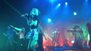 Grimes - Kill V. Maim at the Danforth Music Hall Toronto