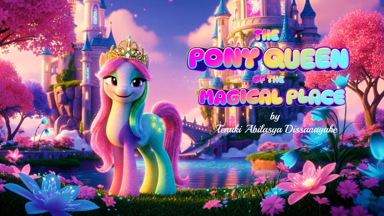The Pony Queen of the Magical Place