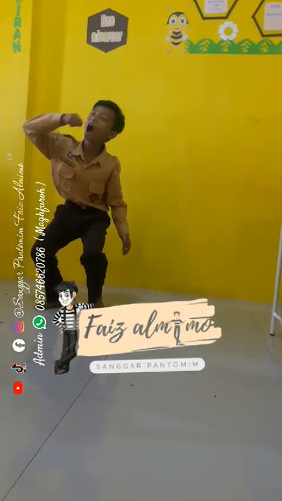 Download lagu Pantomim makan sambil duduk.#music #ekstrakurikuler #pantomim #sekolah #belajarpantomim