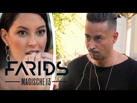 Russisch Roulette mit Angelhaken! Rebecca Mir vs. Farid | Farids Magische 13 | ProSieben