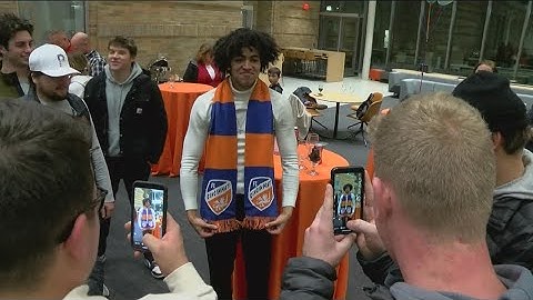 FC Cincinnati drafts BGSU defender Joey Akpunonu in 1st round of MLS SuperDraft