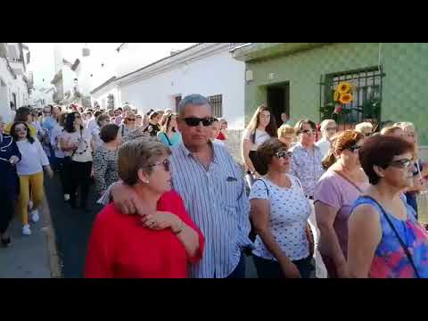 San Isidro procesiona por las calles de Gibrale&oacute;n este fin de semana