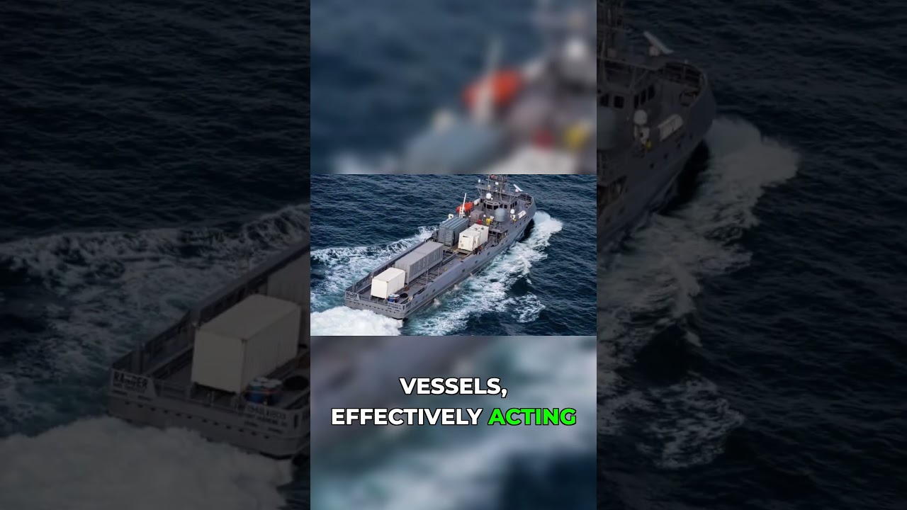 Новый фрегат ВМС FF(X): Материнский корабль, меняющий представление о военно-морской мощи! 