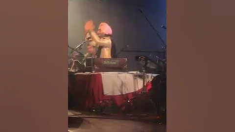 Satinder sartaaj || ik albeli (song) || Los Angeles live || Satinder sartaj ||