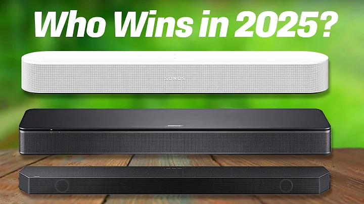 Best Soundbars 2025 [don’t buy one before watching this]