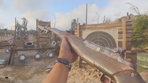 The Frontline - Call of Duty WWII- M1 Garand Epic Variant - Weapon Showcase