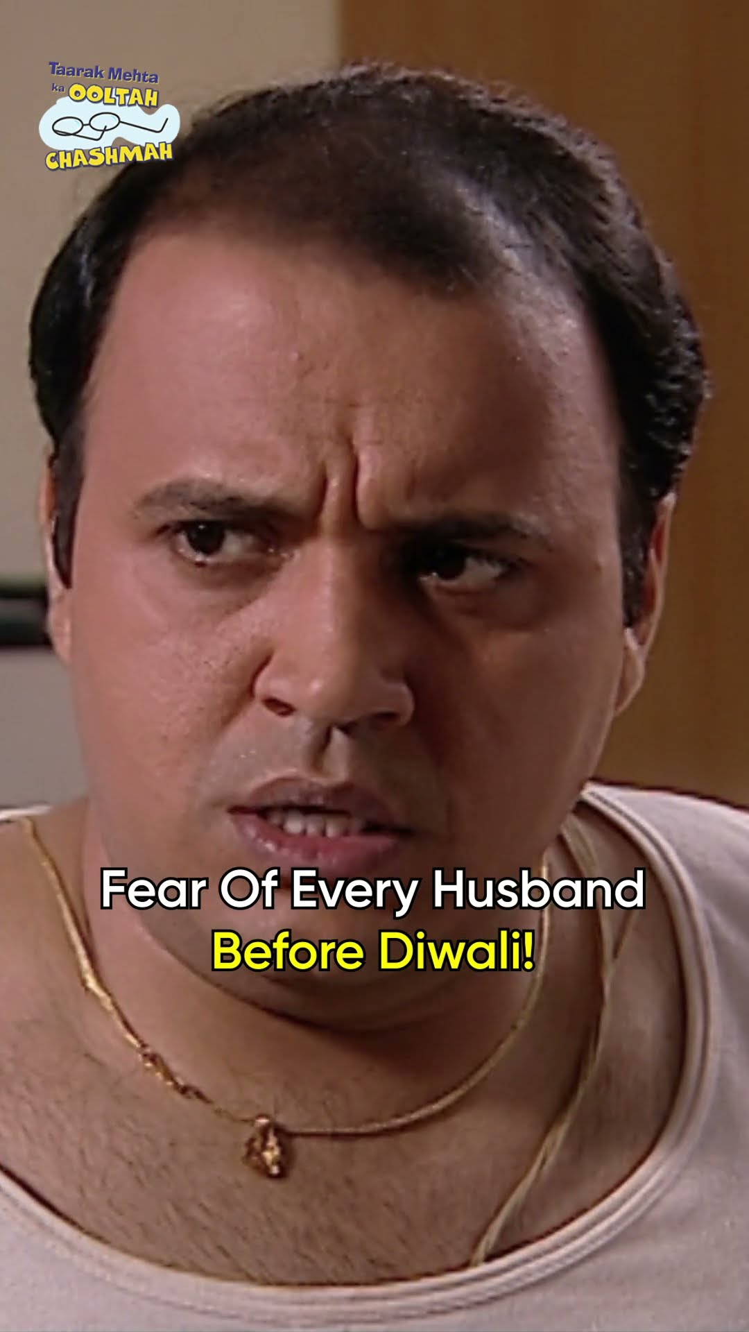 Fear of every Husband!#tmkoc #funny #comedy #relatable #shorts #funnyshorts