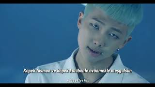 Agust D, RM - Strange FMV || Türkçe Altyazılı