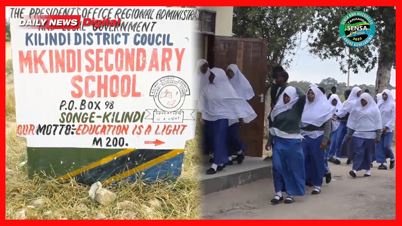 #TAZAMA| MWALIMU MKUU, WANAFUNZI WAANIKA SIRI YA SHULE MKILINDI KUONGOZA KIDATO CHA 6