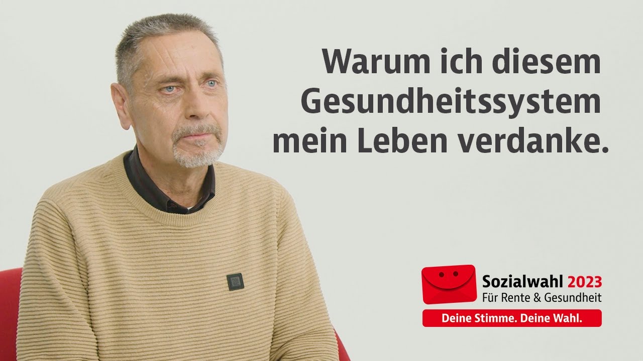 Der Erklärfilm zur Wahl | Sozialwahl 2023