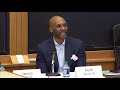 Keith Boykin speaks about coming out at Harvard Law School