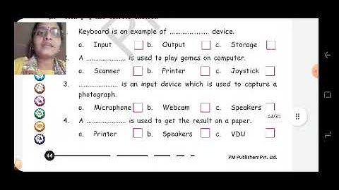 Class II Computer 18 10 2021 by Ms Poonam Singh