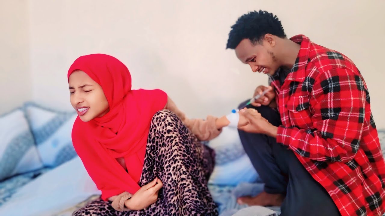 Najuun hospitaalaa baatee , garuu gutumaatti hin fayyine du'ayii godhaafii