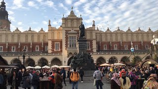 Поездка в Краков