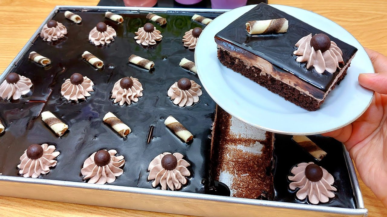 اعملى ١٨ قطعة جاتوه من ٢كوب دقيق  و٣بيض⁉️ احلى واوفر بكتييير من بتاع المحلات ❗️@shimaa81