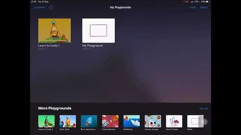 Solution of “Conquering a Maze” Swift Playgrounds