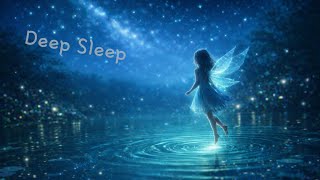 Moonlit Fairy on the Starlit Water | Deep Sleep Ambience ✨ screenshot 4