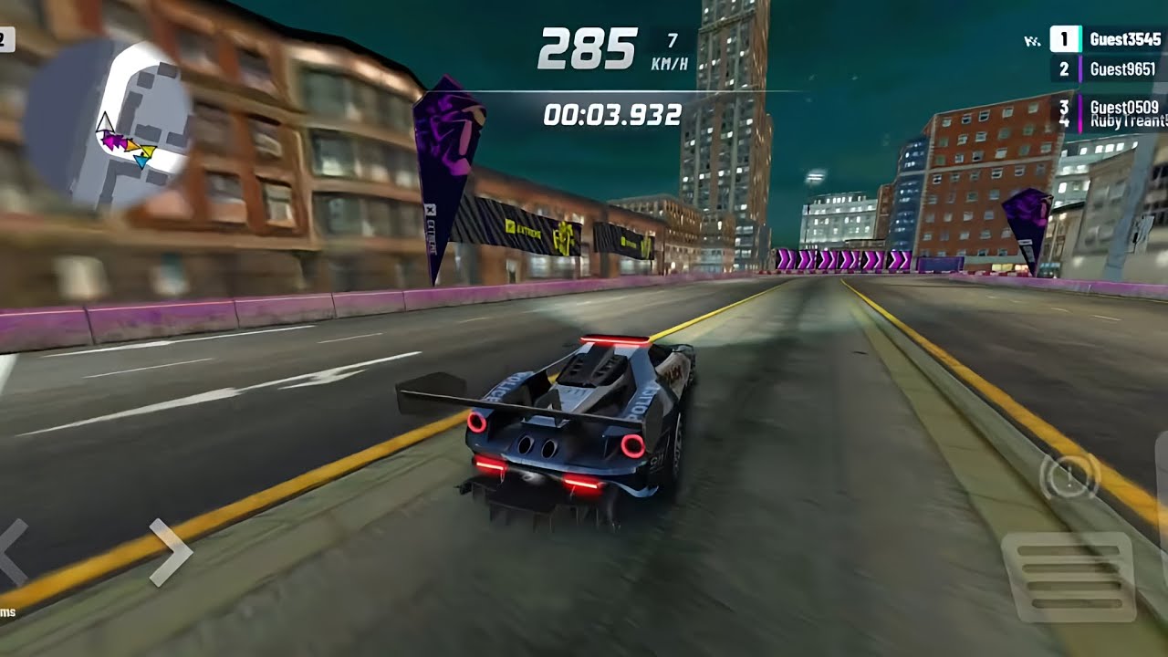 Extreme Car Driving Simulator Gameplay || Decorous Gaming || 