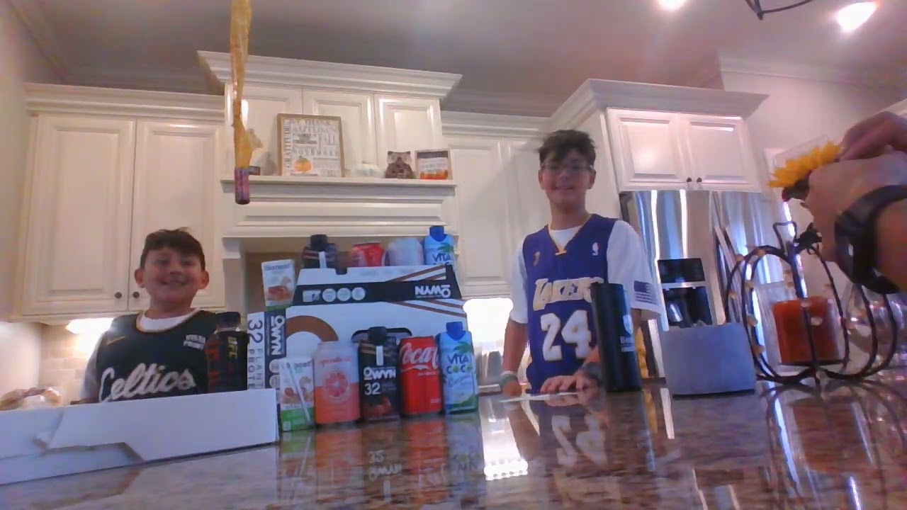 Guising were the drink goes