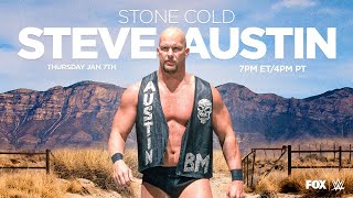 Steve Austin on Roman Reigns, Rumble memories, favorite Stunner | RYAN SATIN 1-ON-1 | WWE ON FOX