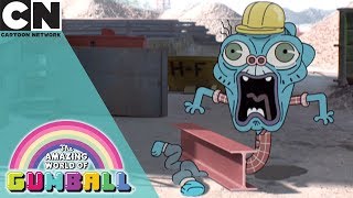 The Amazing World of Gumball | The Worst Place to Work in Elmore | Cartoon Network