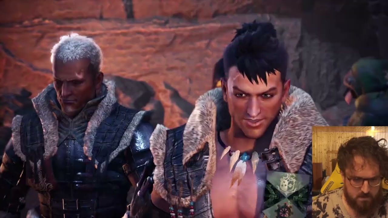 CROIX89 E JEFF GIOCANO A MONSTER HUNTER!! PT.8